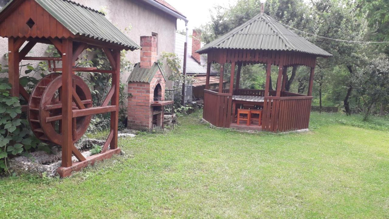 Pensiunea Shalom Sîncraiu Exterior foto